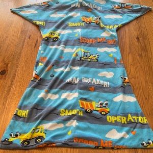 Zipadee zip Sz 2-3t sleepwear